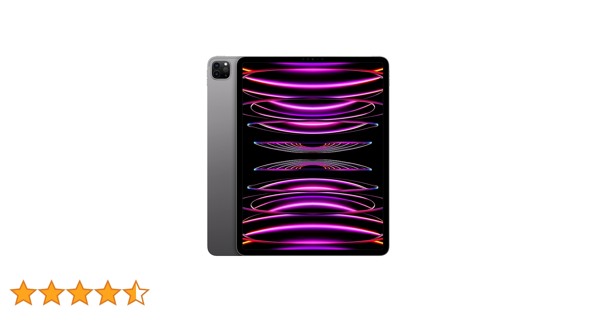 Apple Pencil & 12.9インチiPad Pro 256GB Apple iPad Pro 12.9″ (6th Generation): with M2 chip, Liquid Retina